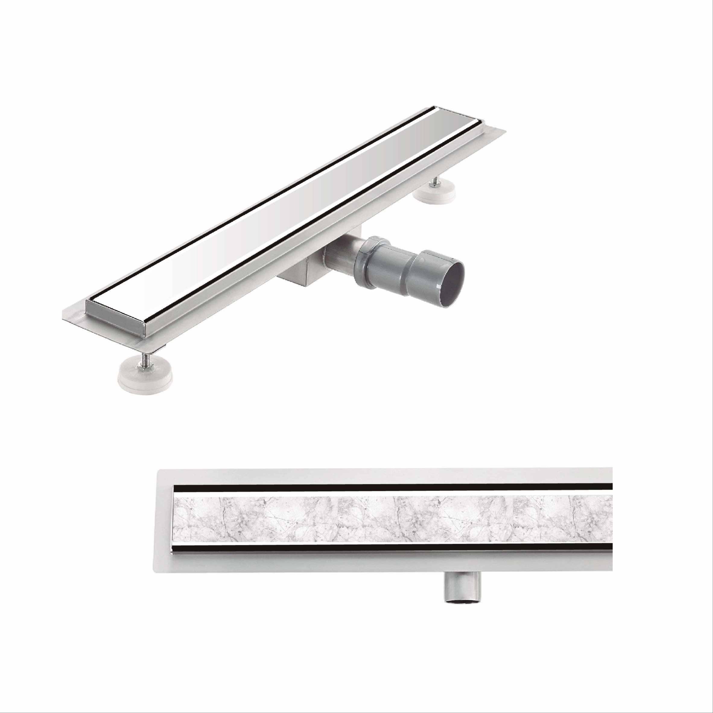 Desagües Lineales, Triangulares & Cuadrados