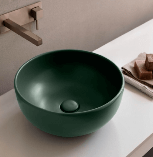 Imagen de bacha de baño