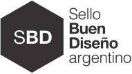 Sello Buen Diseño argentino