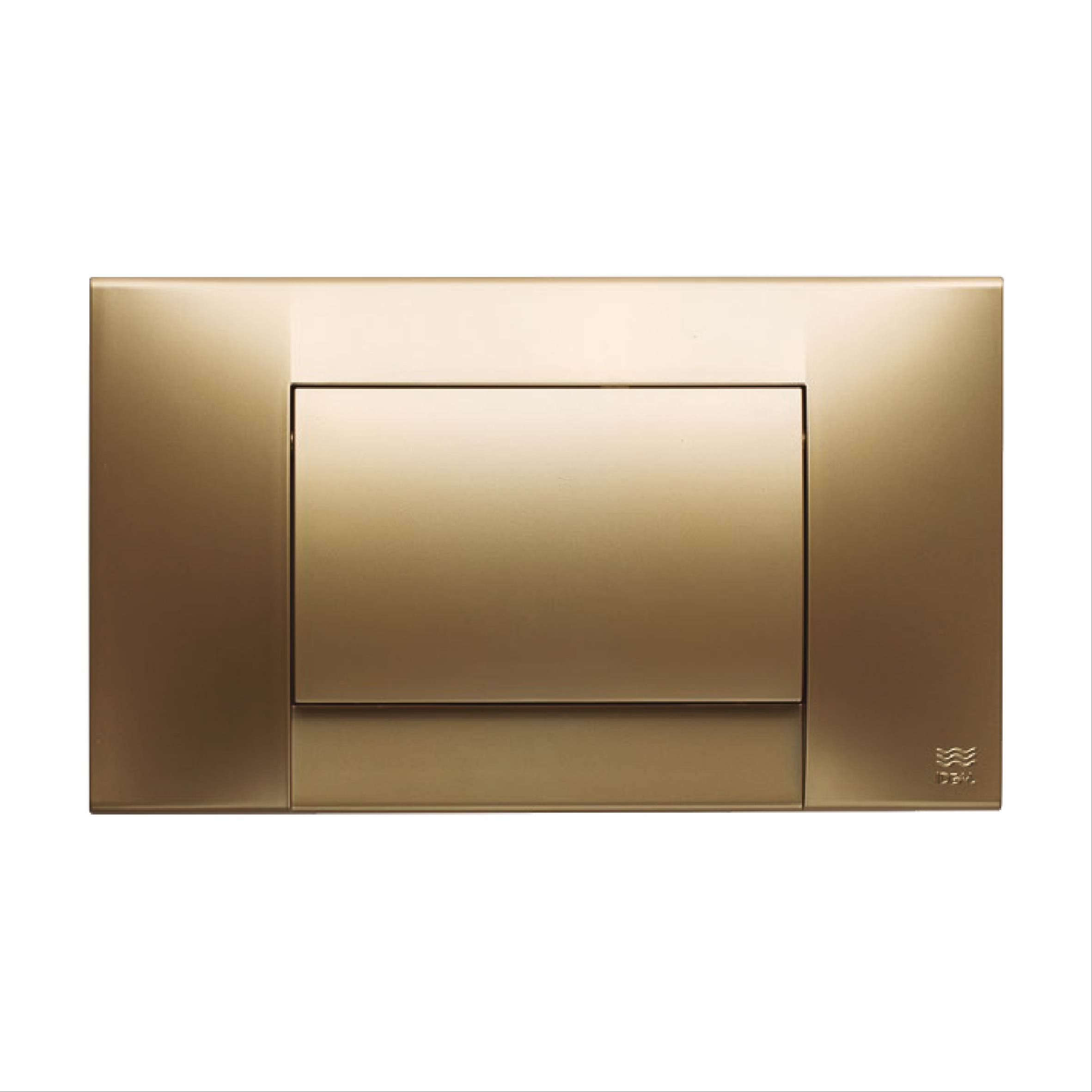 Tecla Universal Dorada Mate