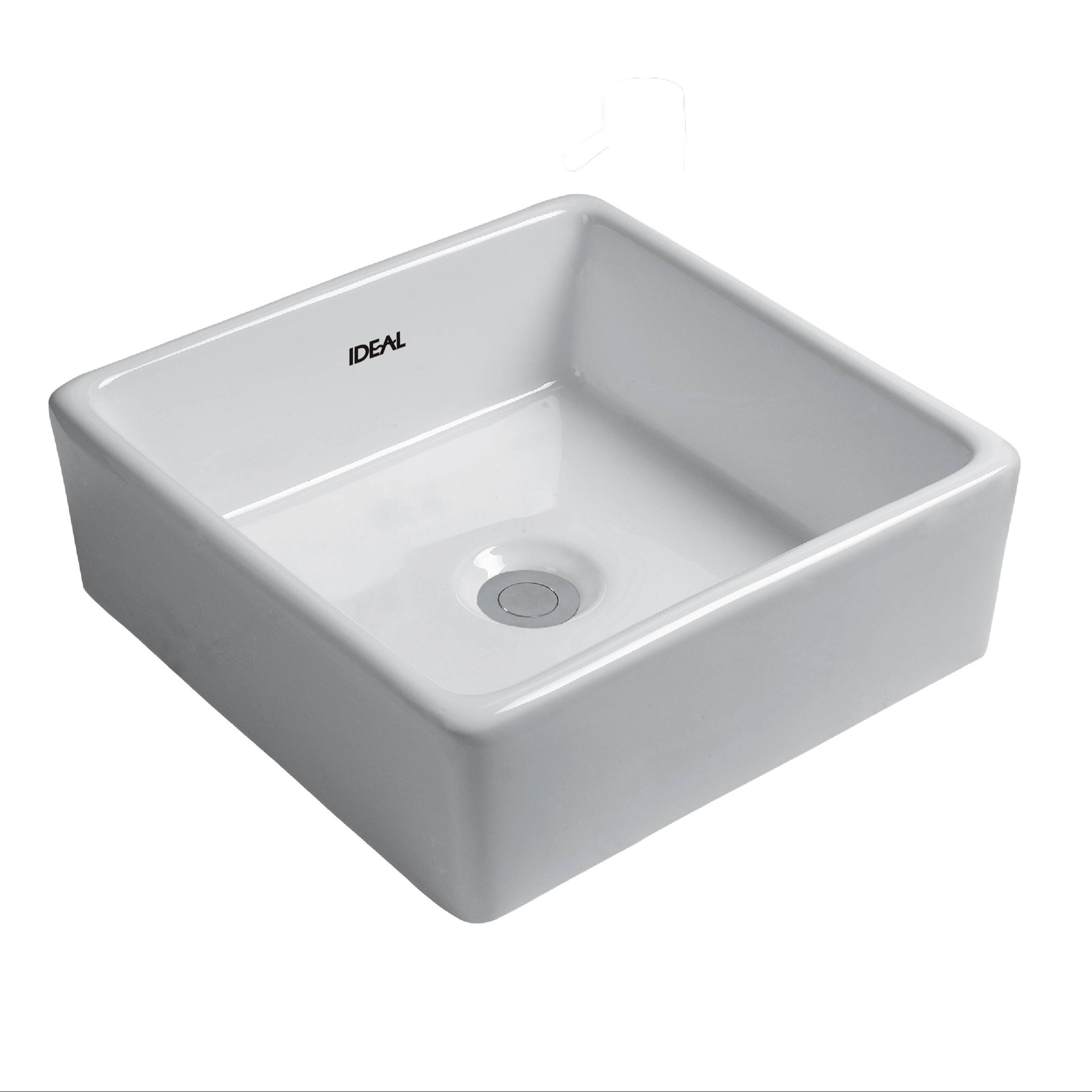 Bacha Cuadrada Moroti