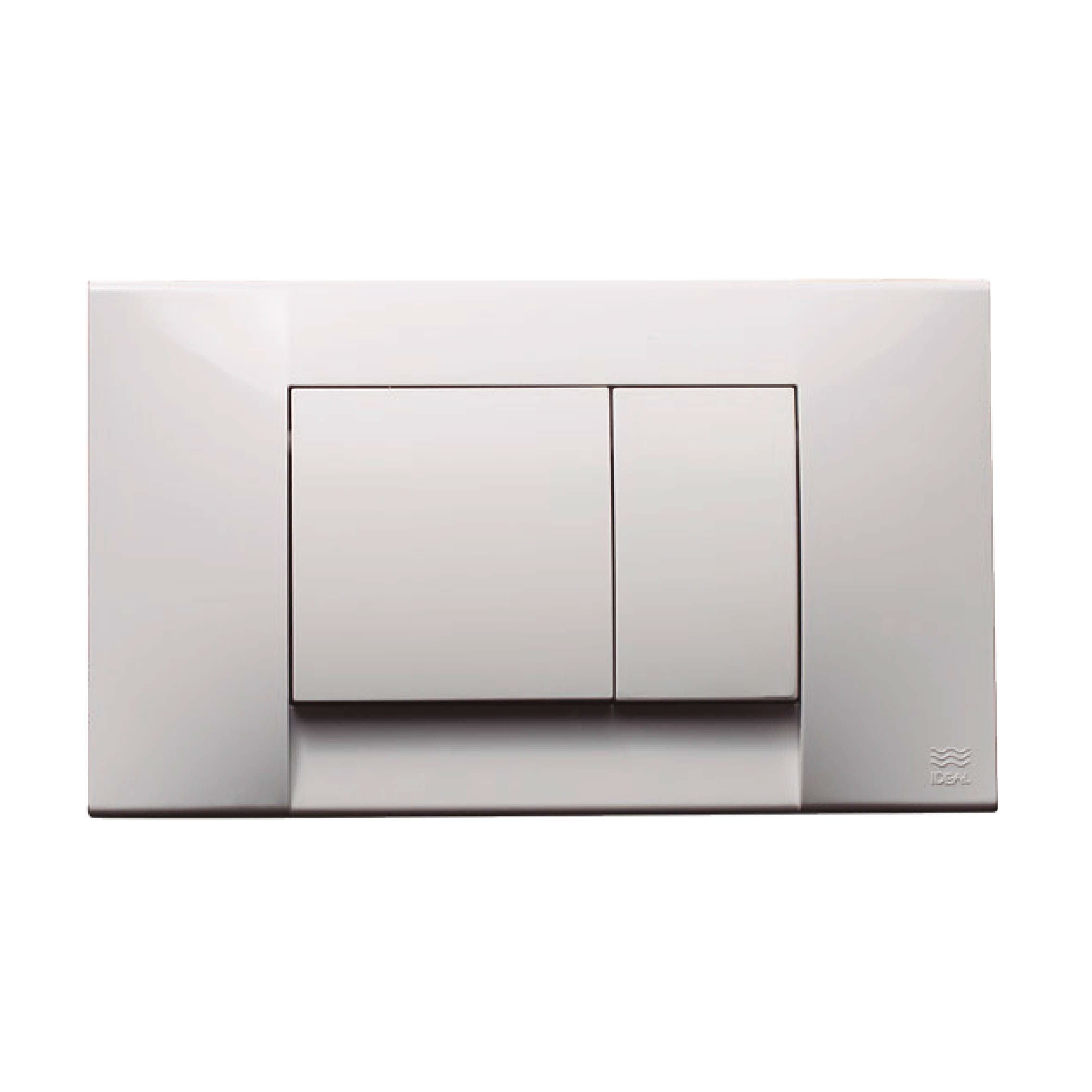 Tecla  SUMA Dual Blanca 