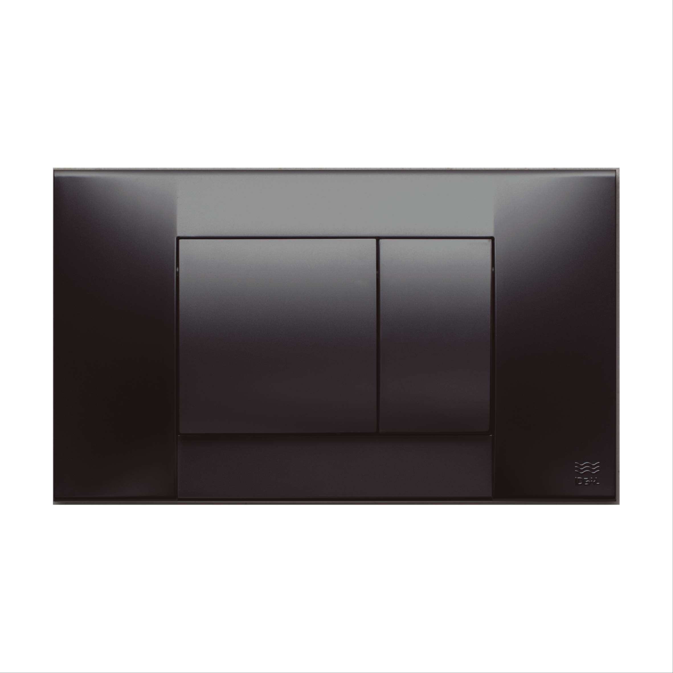 Tecla SUMA Dual Negro Mate