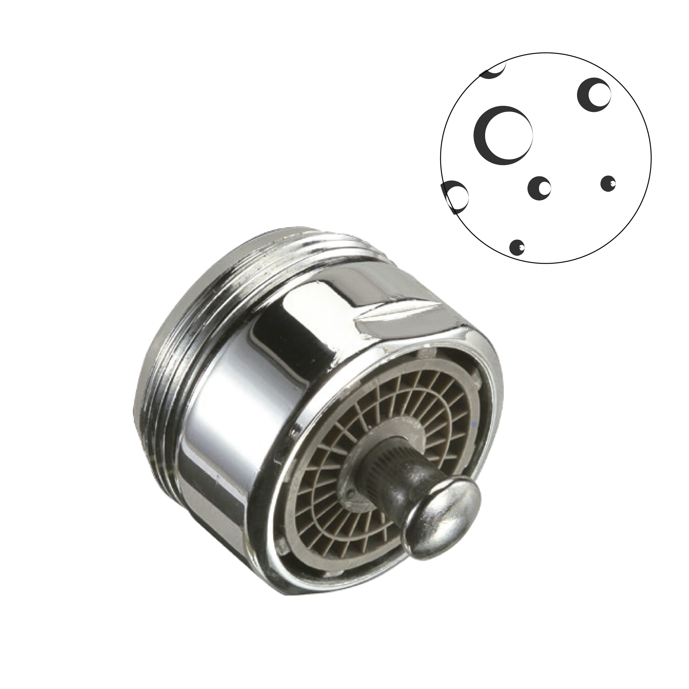 Fluxer a Perilla Chorro Aireado